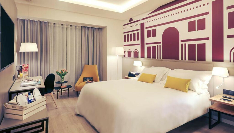 Hotel Motel One Madrid-plaza de Espa�a