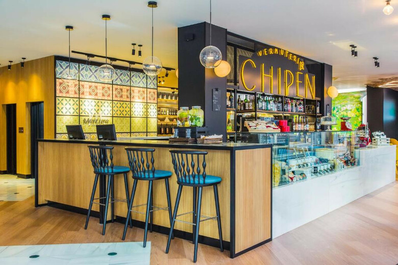 Hotel Motel One Madrid-plaza de Espa�a