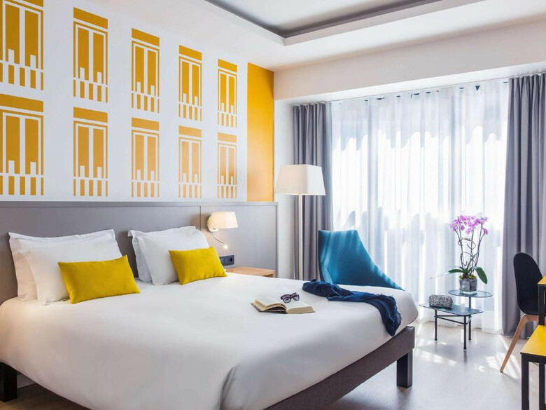 Hotel Motel One Madrid-plaza de Espa�a