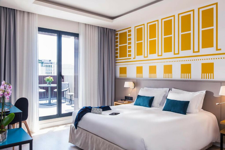 Hotel Motel One Madrid-plaza de Espa�a