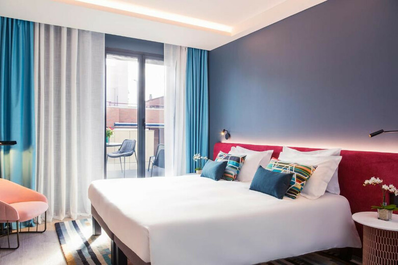Hotel Motel One Madrid-plaza de Espa�a