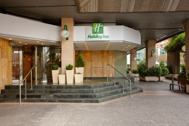 Hotel Holiday Inn Madrid