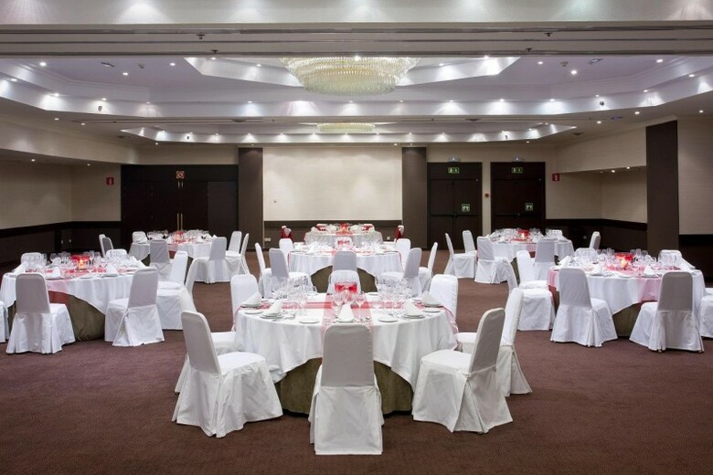 Hotel Holiday Inn Madrid