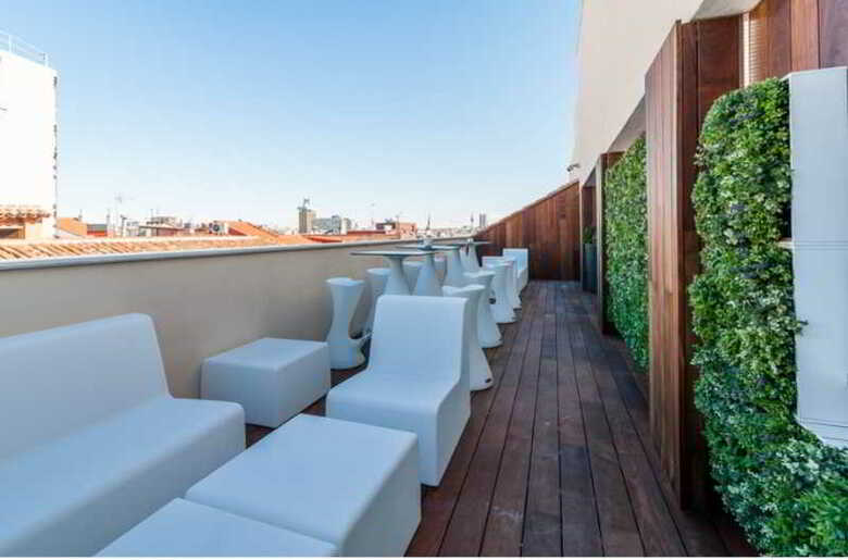 Hostal B&B Hotel Madrid Centro Fuencarral 52