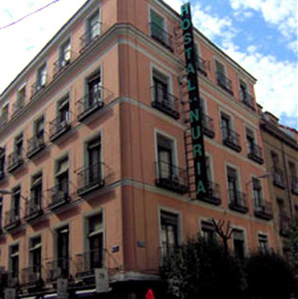 Hostal B&B Hotel Madrid Centro Fuencarral 52