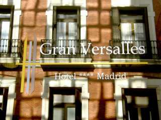 Hotel Gran Versalles
