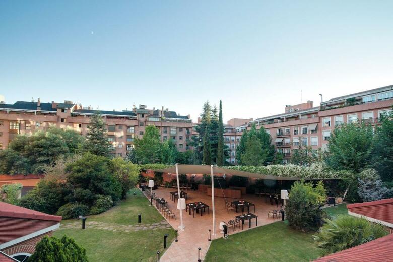 Hotel Rafaelhoteles Atocha