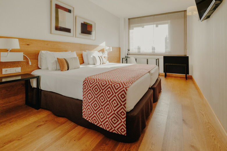 Hotel Rafaelhoteles Atocha