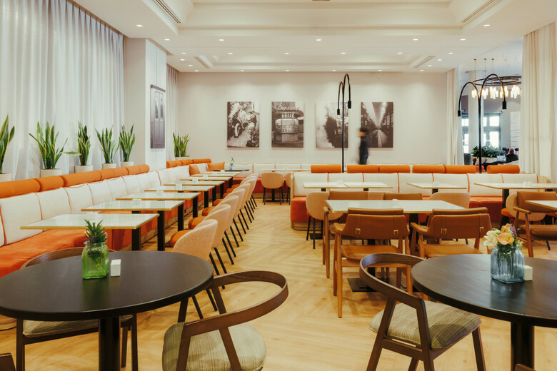 Hotel Rafaelhoteles Atocha