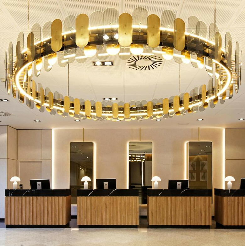 Hotel Meli� Avenida Am�rica