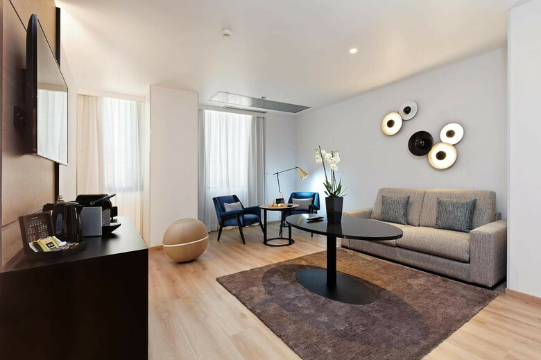 Hotel Meli� Avenida Am�rica