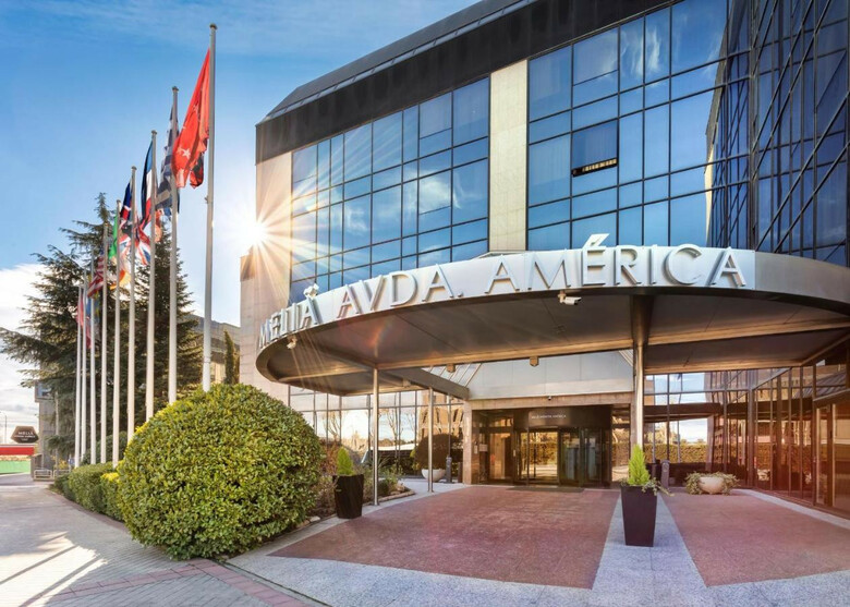 Hotel Meli� Avenida Am�rica