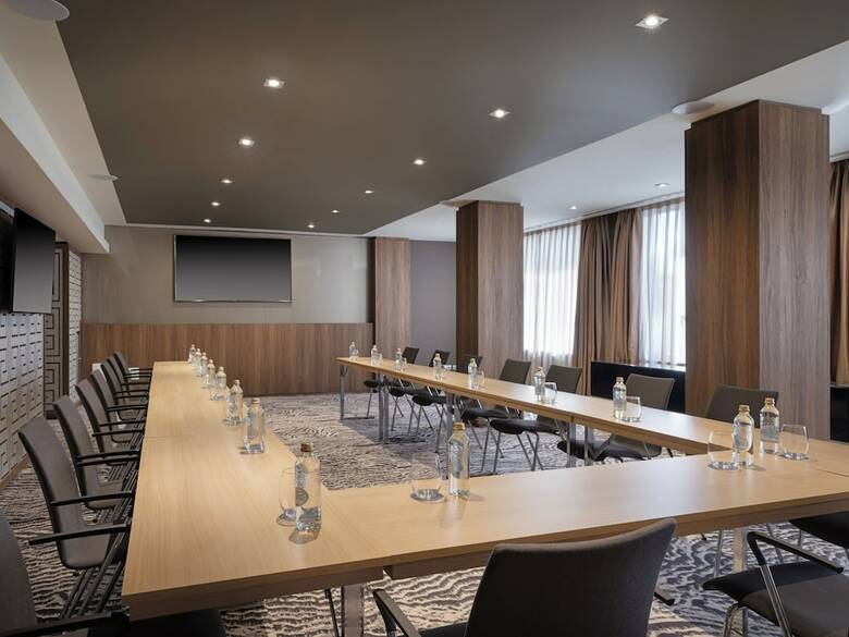 Hotel The Westin Cuzco Madrid