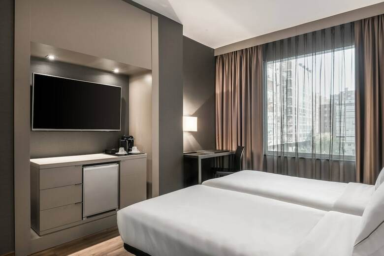 Hotel The Westin Cuzco Madrid