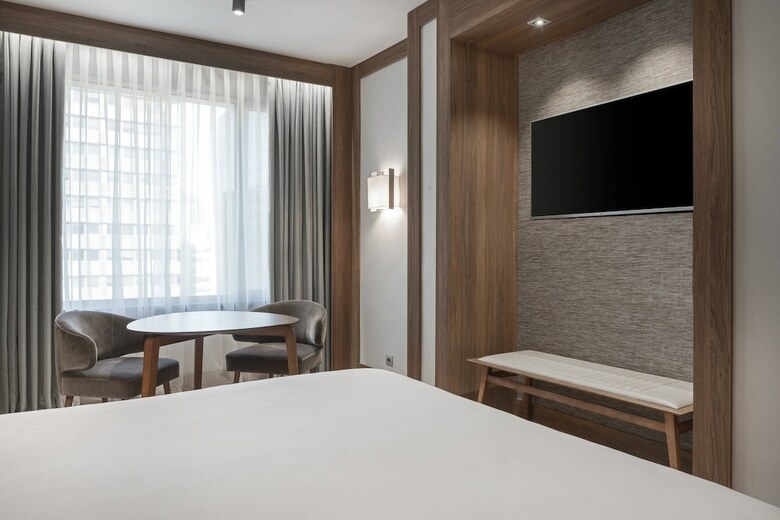 Hotel The Westin Cuzco Madrid