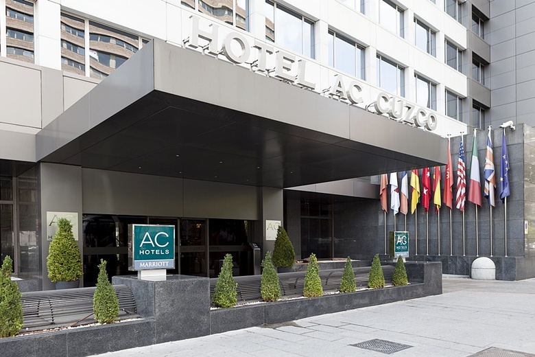 Hotel The Westin Cuzco Madrid