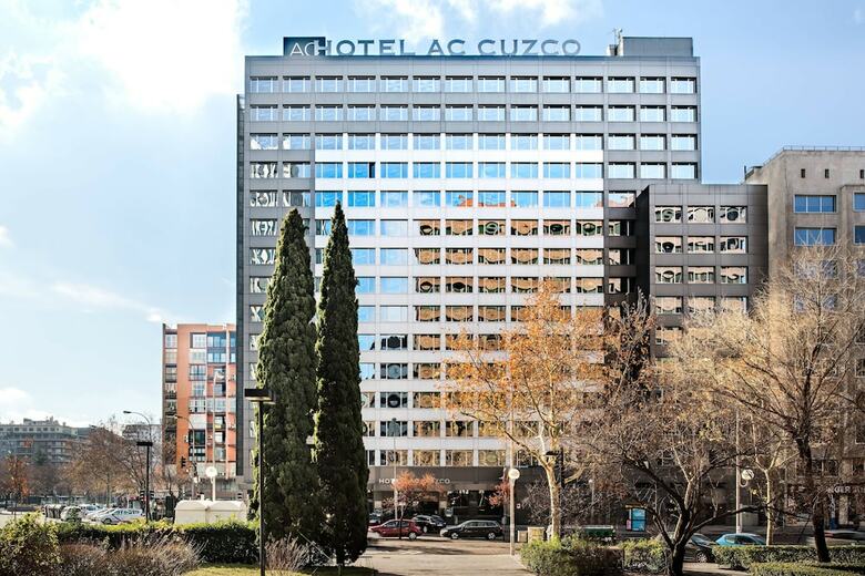 Hotel The Westin Cuzco Madrid