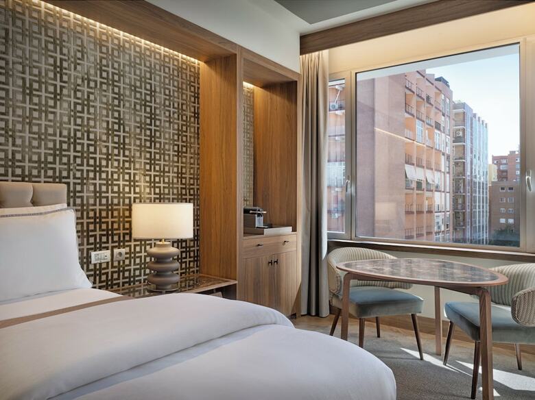 Hotel The Westin Cuzco Madrid