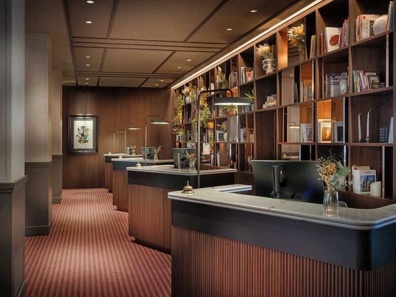 Hotel The Westin Cuzco Madrid