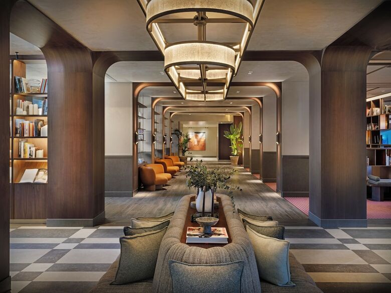 Hotel The Westin Cuzco Madrid