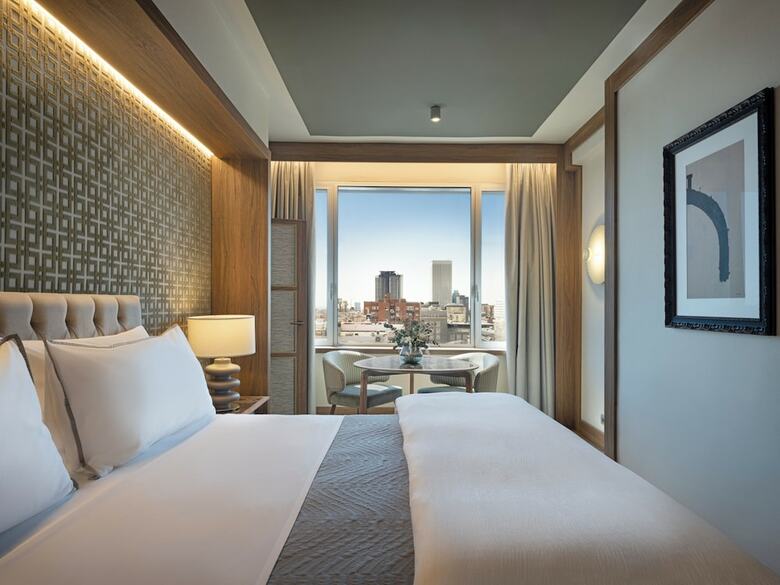 Hotel The Westin Cuzco Madrid