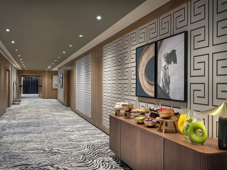 Hotel The Westin Cuzco Madrid
