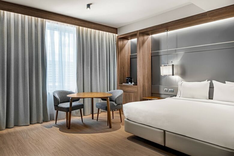 Hotel The Westin Cuzco Madrid