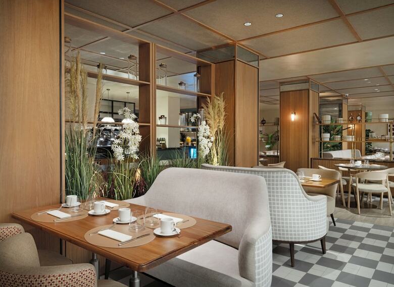 Hotel The Westin Cuzco Madrid