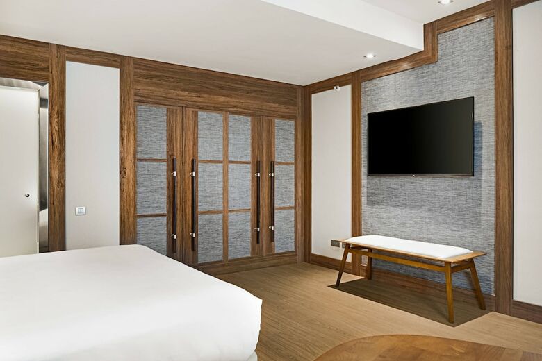 Hotel The Westin Cuzco Madrid