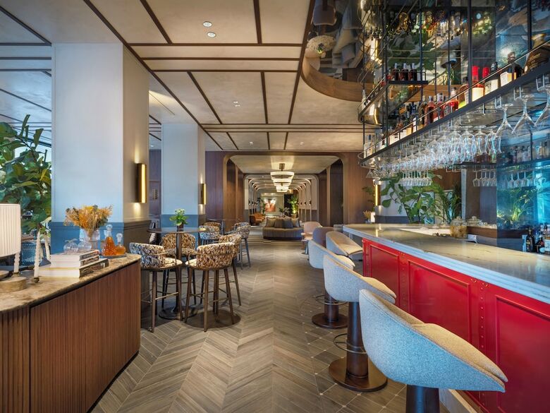 Hotel The Westin Cuzco Madrid