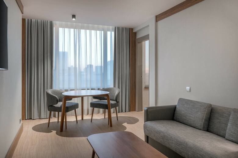 Hotel The Westin Cuzco Madrid