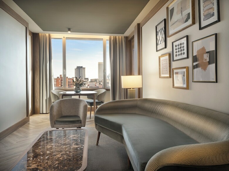 Hotel The Westin Cuzco Madrid