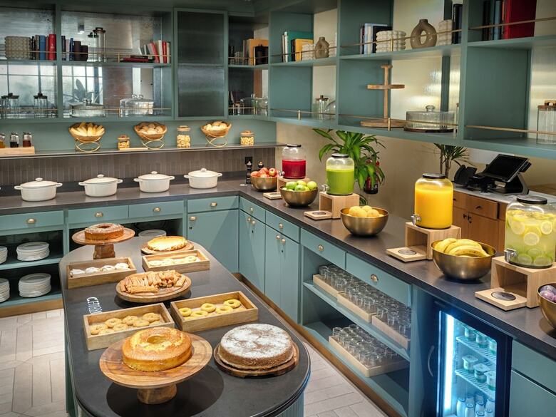 Hotel The Westin Cuzco Madrid