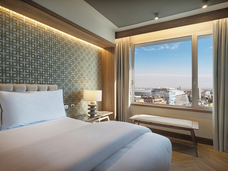 Hotel The Westin Cuzco Madrid