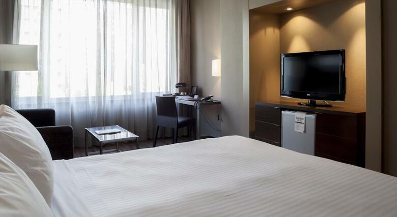 Hotel The Westin Cuzco Madrid