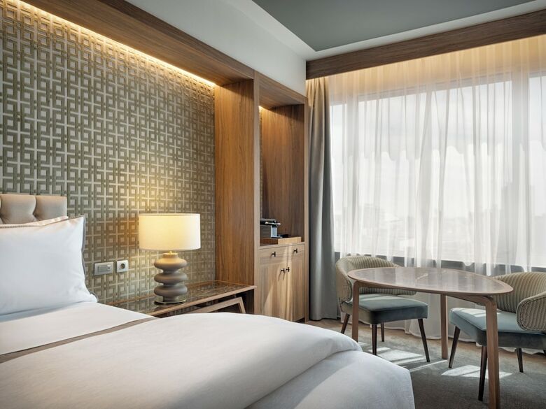 Hotel The Westin Cuzco Madrid