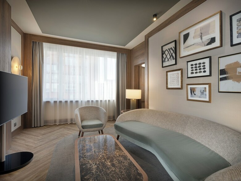 Hotel The Westin Cuzco Madrid