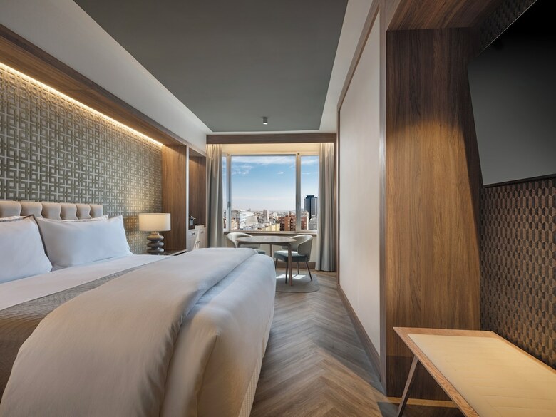 Hotel The Westin Cuzco Madrid