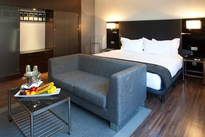 Hotel The Westin Cuzco Madrid