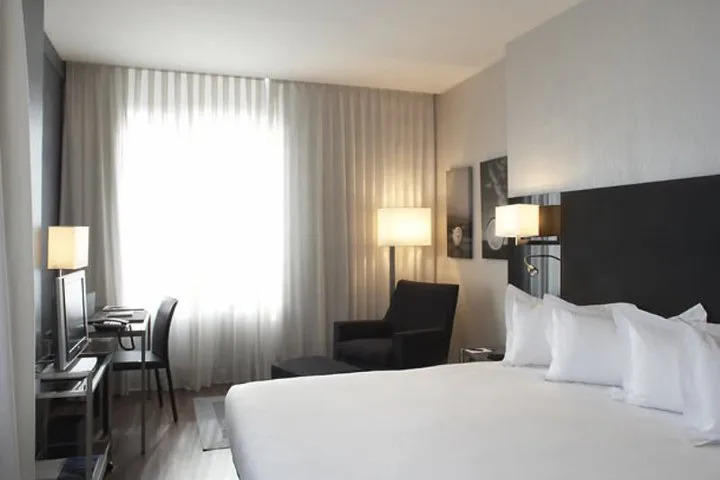 Hotel The Westin Cuzco Madrid