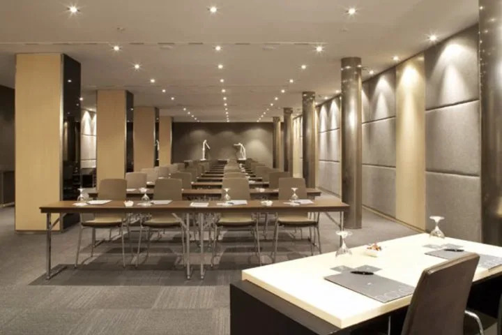 Hotel The Westin Cuzco Madrid