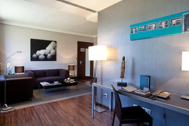Hotel The Westin Cuzco Madrid