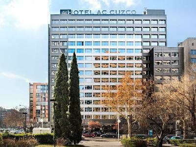Hotel The Westin Cuzco Madrid