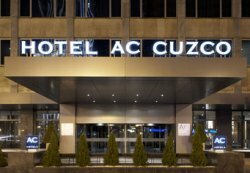 Hotel The Westin Cuzco Madrid