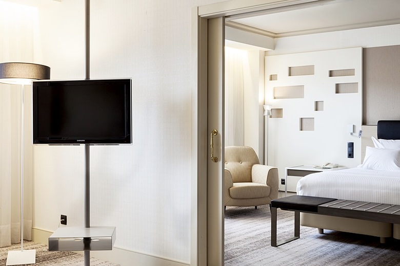 Madrid Marriott Auditorium Hotel & Conference Center