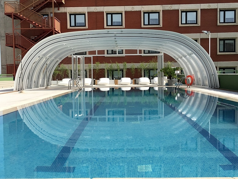 Madrid Marriott Auditorium Hotel & Conference Center