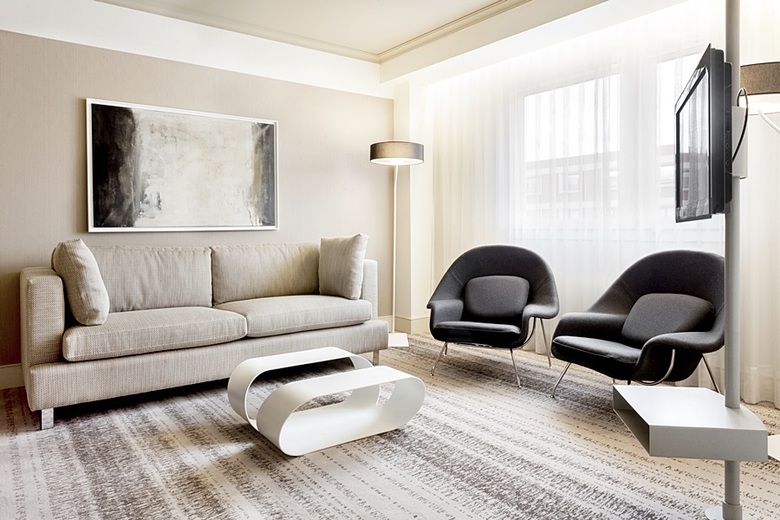 Madrid Marriott Auditorium Hotel & Conference Center