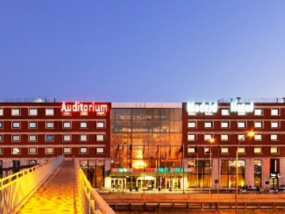 Madrid Marriott Auditorium Hotel & Conference Center