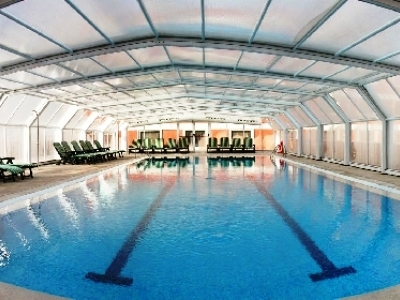 Madrid Marriott Auditorium Hotel & Conference Center