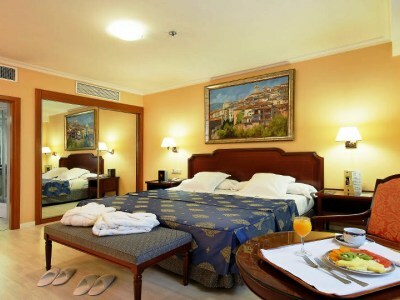 Madrid Marriott Auditorium Hotel & Conference Center